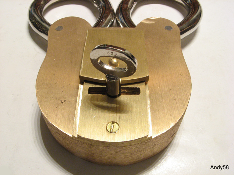 2 lock
